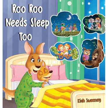 Roo Roo Needs Sleep Too