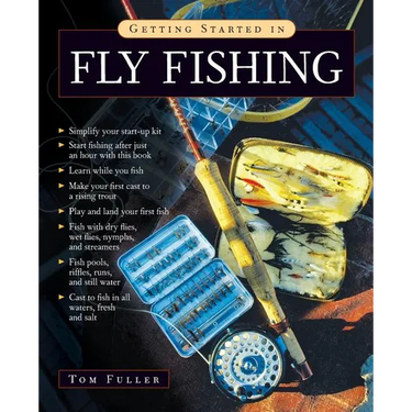 Getting Started in Fly Fishing
