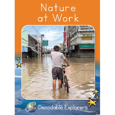 Nature at Work: Fluency Boost