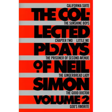 The Collected Plays of Neil Simon