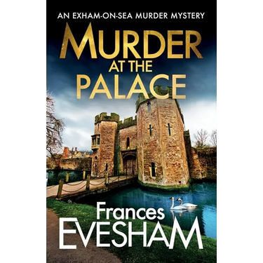 Murder at the Palace