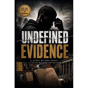 Undefined Evidence: The Felon and the Hero