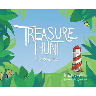 Treasure Hunt: A Brother's Tale