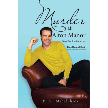 Murder at Alton Manor
