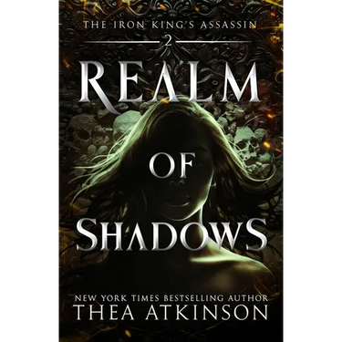 Realm of Shadows: an enemies to lovers fae fantasy