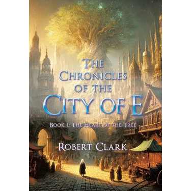 The Chronicles of the City of E: Book 1: The Heart of the Tree