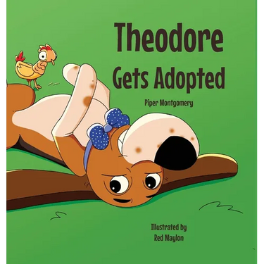 Theodore Gets Adopted