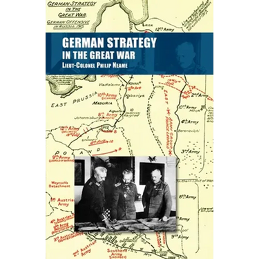 German Strategy in the Great War