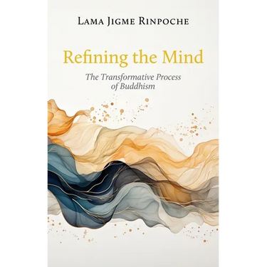 Refining the Mind: The Transformative Process of Buddhism