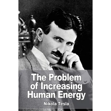 The Problem of Increasing Human Energy