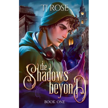 The Shadows Beyond: An Urban Fantasy MM Romance