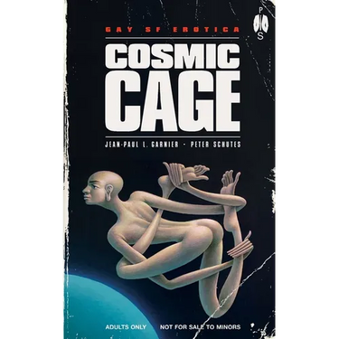 Cosmic Cage: Gay SF Erotica