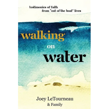 Walking on Water