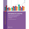 Managing for Learning: Measuring and Strengthening Education Management in Latin America and the Caribbean