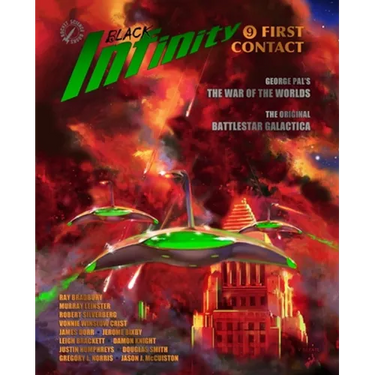 Black Infinity: First Contact