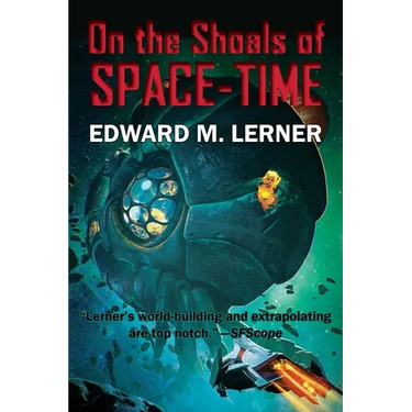 On the Shoals of Space-Time