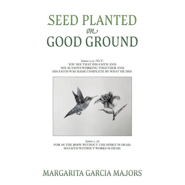 Seed Planted on Good Ground: James 2:22 (NLT) YOU SEE THAT HIS FAITH AND HIS ACTIONS WORKING TOGETHER AND HIS FAITH WAS MADE COMPLETE BY WHAT HE DID.