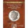 The Complete Virtual Guide to Pricing your Morgan Silver Dollars (1878-1921)