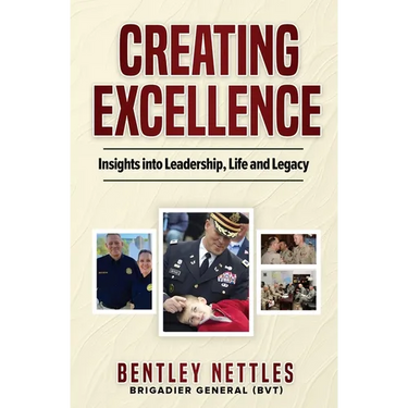 Creating Excellence: Insights Into Leadership, Life and Legacy