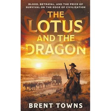 The Lotus and the Dragon: A Historical Adventure