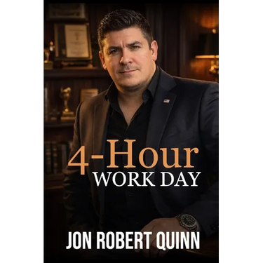 4-Hour Work Day: Becoming a More Productive and Successful Business Owner