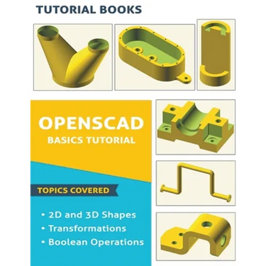 OpenSCAD Basics Tutorial