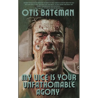 My Vice Is Your Unfathomable Agony