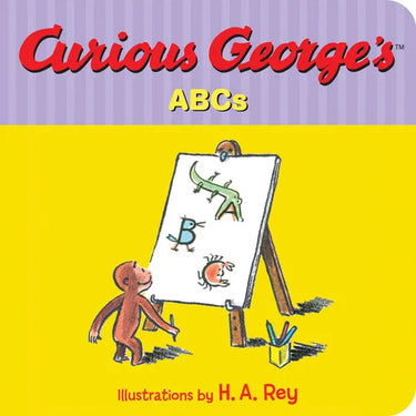 Curious George's ABCs
