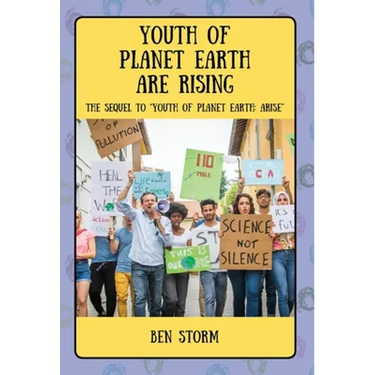 Youth of Planet Earth Are Rising: The Sequel to Youth of Planet Earth: Arise