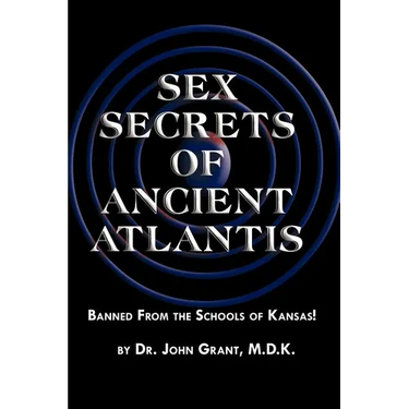 Sex Secrets of Ancient Atlantis