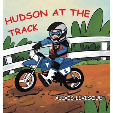 Hudson at the Track