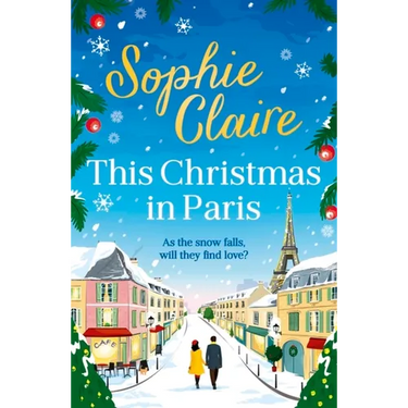 This Christmas in Paris