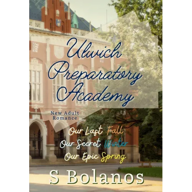 Ulwich Preparatory Academy: The Complete Set
