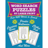 83 Large Print Word Search Puzzles Birds Fish Halloween Pirates and More vol 1: Teens and Adults Have Fun Engaging Your Mind As You Hunt And Seek For