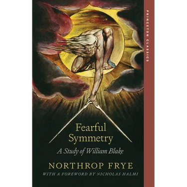 Fearful Symmetry: A Study of William Blake