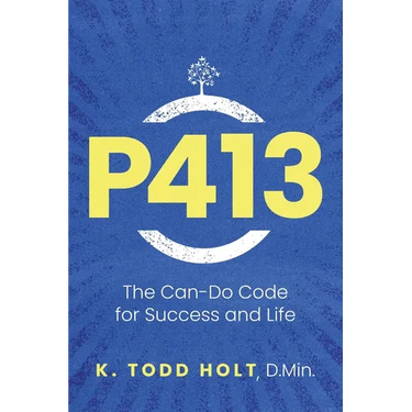 P413: The Can-Do Code for Success and Life