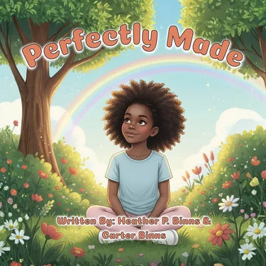 Perfectly Made: A Faith-Based Children's Story about Identity, Confidence, and Self-Love