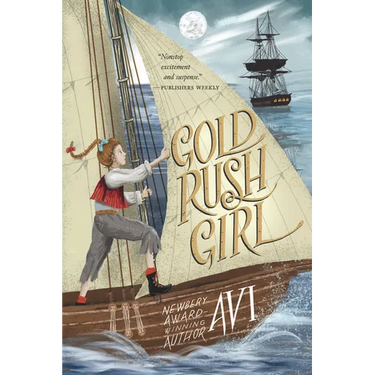 Gold Rush Girl