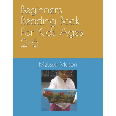 Beginners Reading Book For Kids Ages 2-6