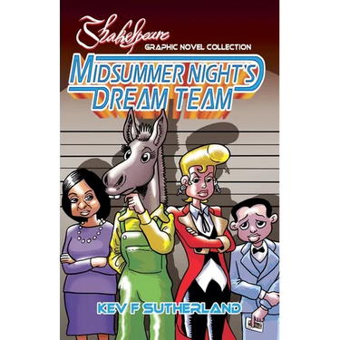 The Midsummer Night's Dream Team