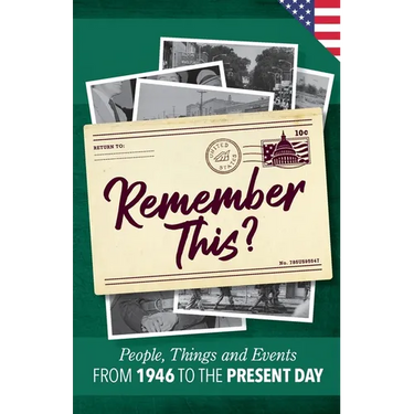 Remember This?: People, Things and Events from 1946 to the Present Day (US Edition)