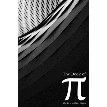 The Book of Pi: the First Million Digits