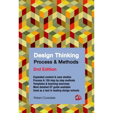 Design Thinking Process & Methods Manual 2nd Edition