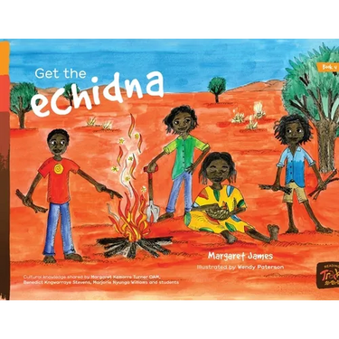 Get the echidna