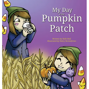 My Day at the Pumpkin Patch