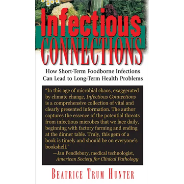 Infectious Connections: How Short-Term Foodborne Infections Can Lead to Long-Term Health Problems