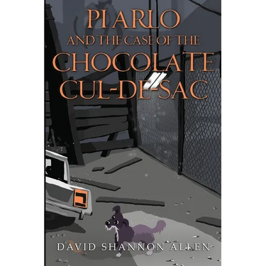 PI Arlo and the Case of the Chocolate Cul de sac