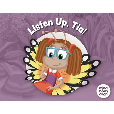 Listen Up, Tia!