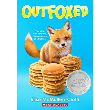 Outfoxed: A Wish Novel