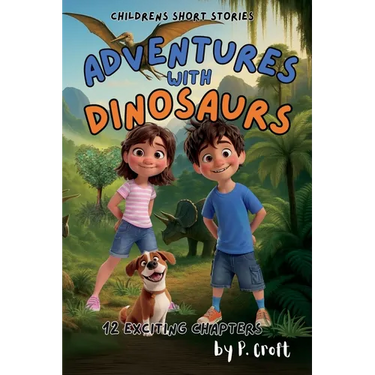 Adventures with Dinosaurs
